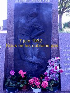 AOBR 2016 06 07 MARIGNANE HOMMAGE AUX FUSILLES DU 7 JUIN 1962 (1)